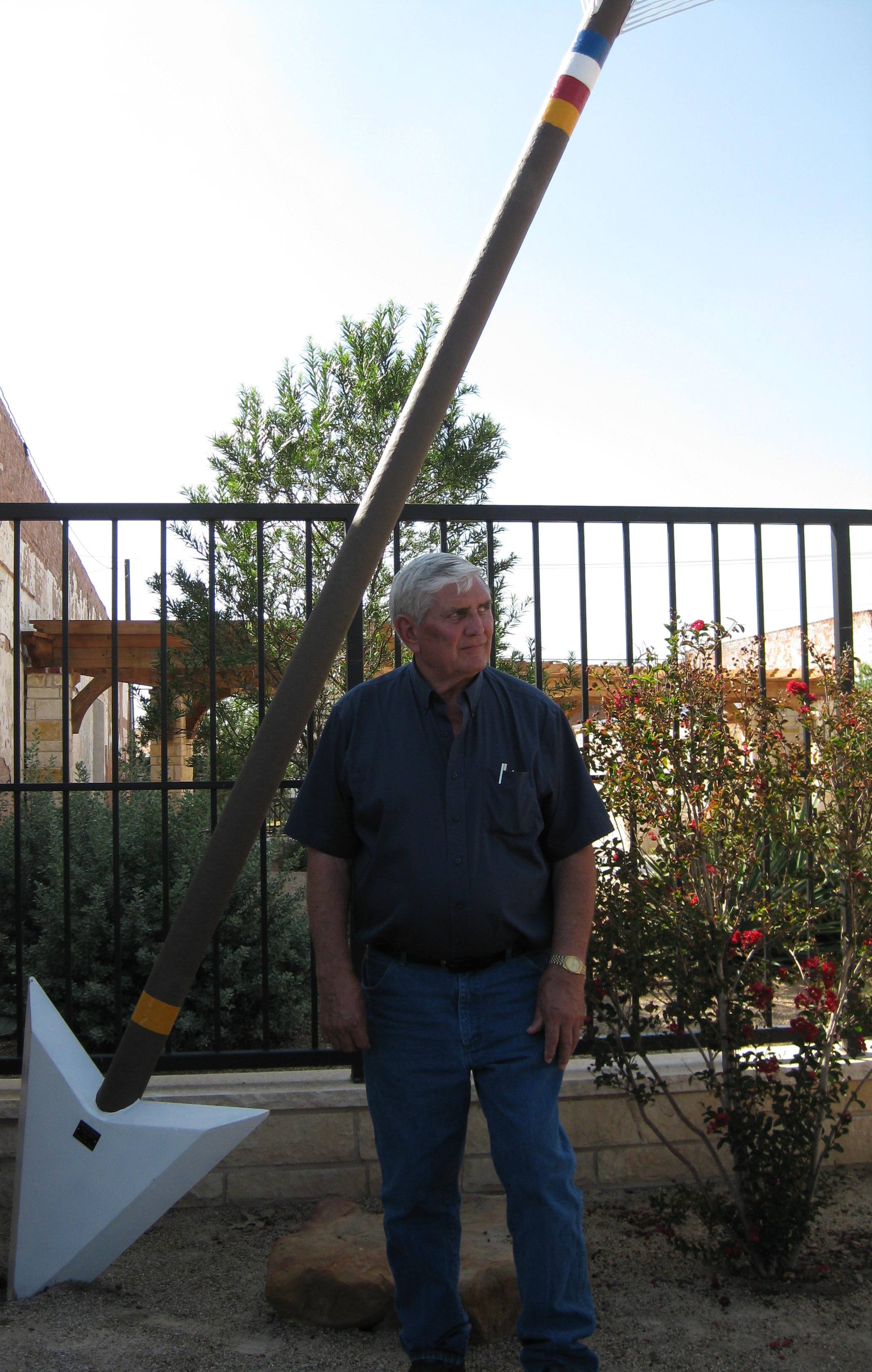 Quanah Parker Arrow 2013